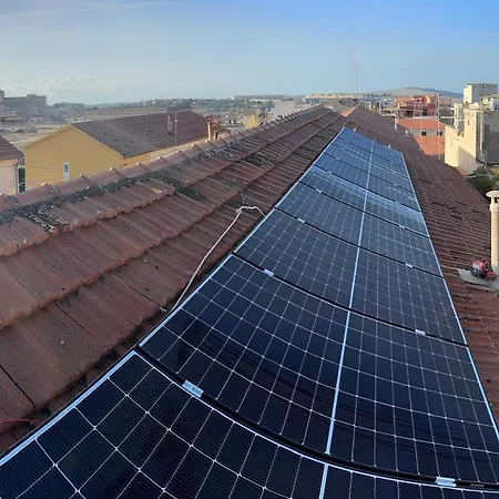 Gogreenmodica A Sicilia Autentica Appartement *